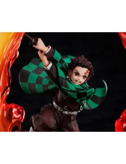 Aniplex Demon Slayer Kimetsu no Yaiba Tanjiro Kamado Hinokami Kagura