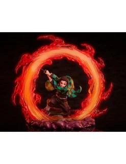 Aniplex Demon Slayer Kimetsu no Yaiba Tanjiro Kamado Hinokami Kagura