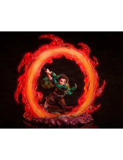 Aniplex Demon Slayer Kimetsu no Yaiba Tanjiro Kamado Hinokami Kagura