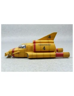 Aoshima Plamo Thunderbirds Classic Thunderbird 4 1/48 Scale Model Kit