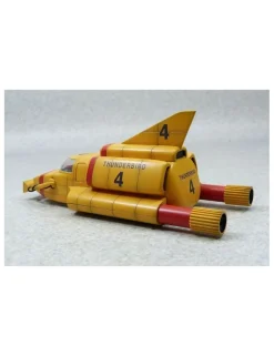 Aoshima Plamo Thunderbirds Classic Thunderbird 4 1/48 Scale Model Kit