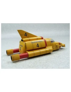 Aoshima Plamo Thunderbirds Classic Thunderbird 4 1/48 Scale Model Kit