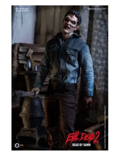 Asmus Collectible The Evil Dead II Dead by Dawn Deadite Ash 1/6 Scale Figure