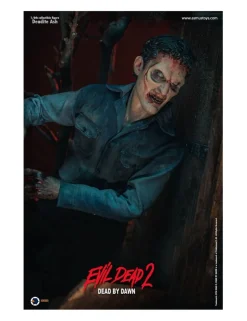 Asmus Collectible The Evil Dead II Dead by Dawn Deadite Ash 1/6 Scale Figure