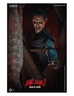 Asmus Collectible The Evil Dead II Dead by Dawn Deadite Ash 1/6 Scale Figure