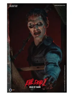Asmus Collectible The Evil Dead II Dead by Dawn Deadite Ash 1/6 Scale Figure