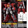 Banana Force Metal Premium Line MPL-01 Red Sharpshooter