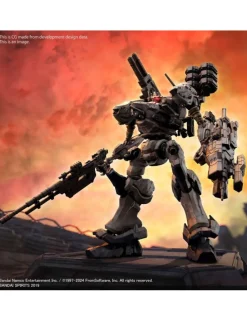 Bandai 30 Minutes Missions Armored Core VI Fires of Rubicon RaD CC-2000 Orbiter Nightfall