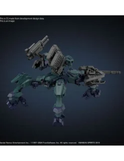 Bandai 30 Minutes Missions Armored Core VI Fires of Rubicon Balam Industries BD-011 Melander Liger Tail