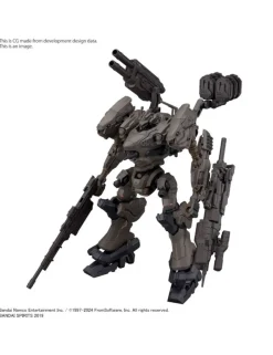 Bandai 30 Minutes Missions Armored Core VI Fires of Rubicon RaD CC-2000 Orbiter Nightfall