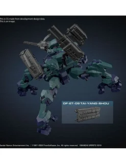 Bandai 30 Minutes Missions Armored Core VI Fires of Rubicon Balam Industries BD-011 Melander Liger Tail