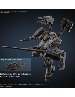 Bandai 30 Minutes Missions Armored Core VI Fires of Rubicon RaD CC-2000 Orbiter Nightfall