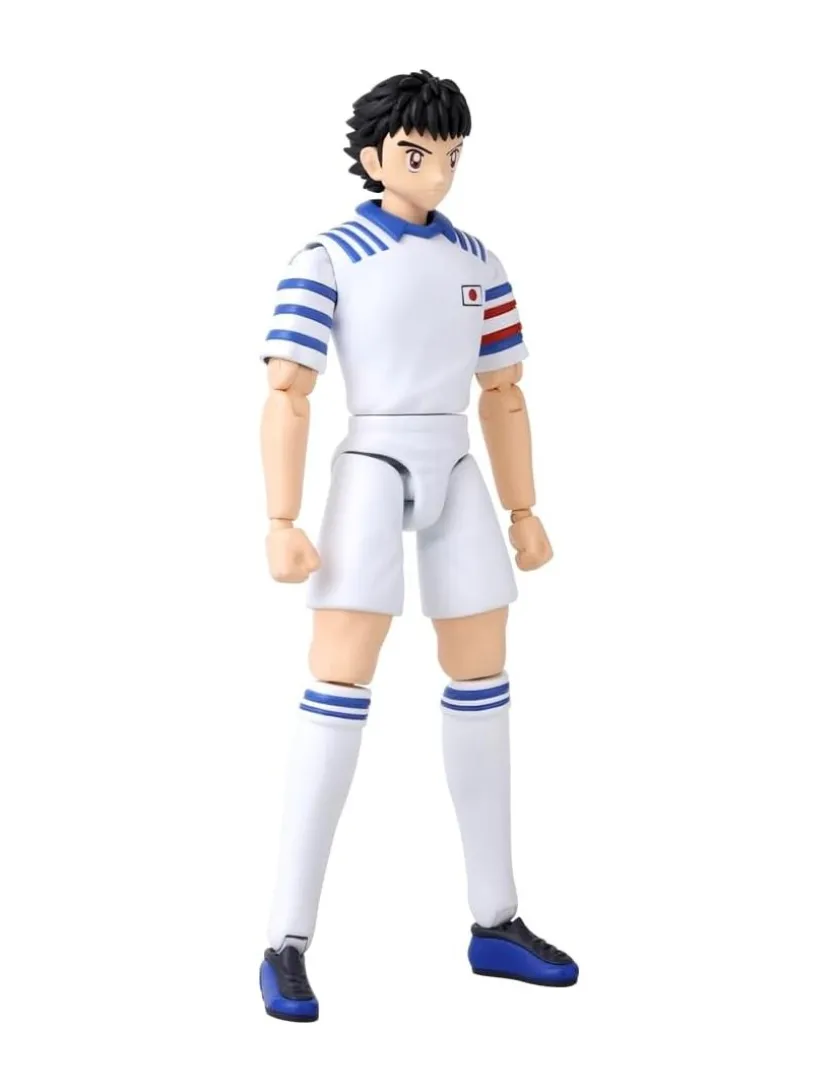 Bandai Anime Heroes Captain Tsubasa Jr. Youth Arc Tsubasa Ozora