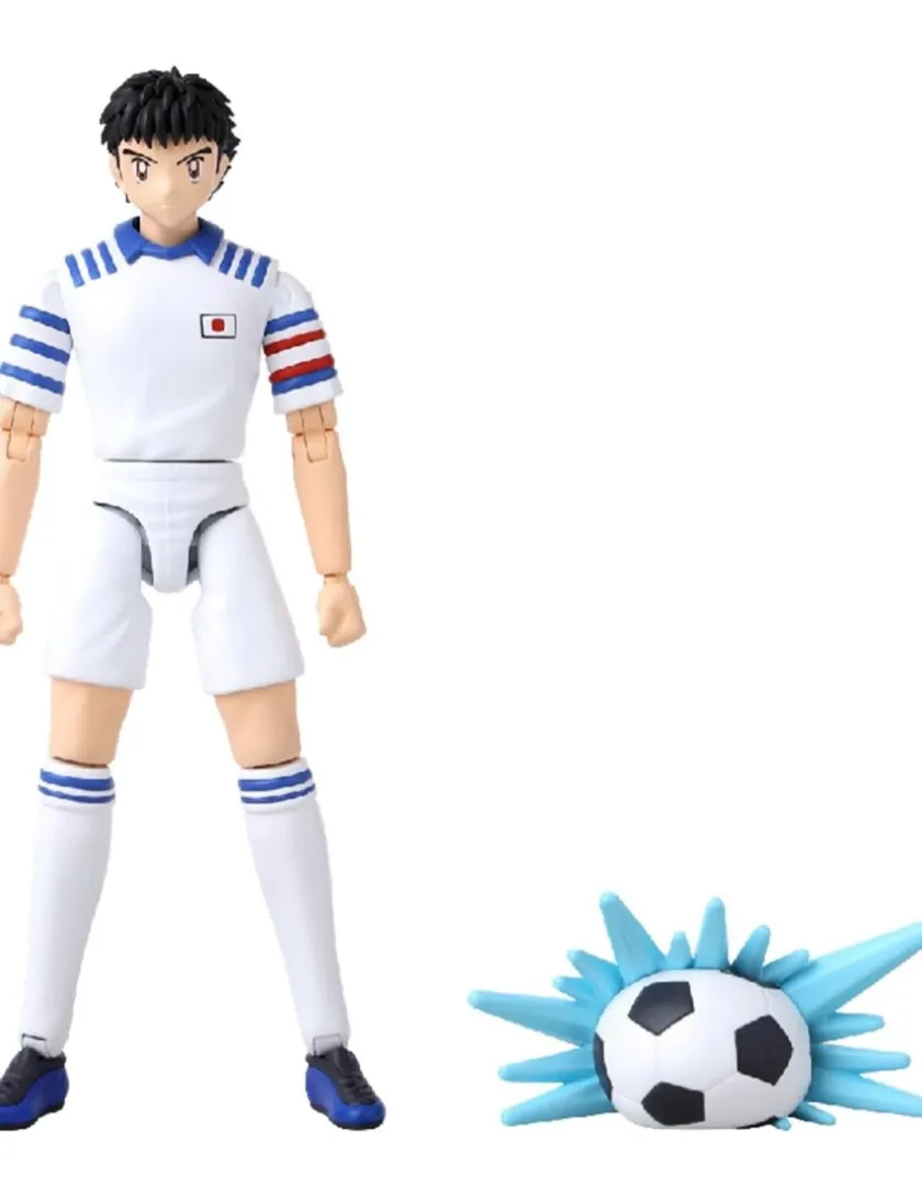 Bandai Anime Heroes Captain Tsubasa Jr. Youth Arc Tsubasa Ozora