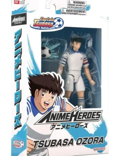 Bandai Anime Heroes Captain Tsubasa Jr. Youth Arc Tsubasa Ozora