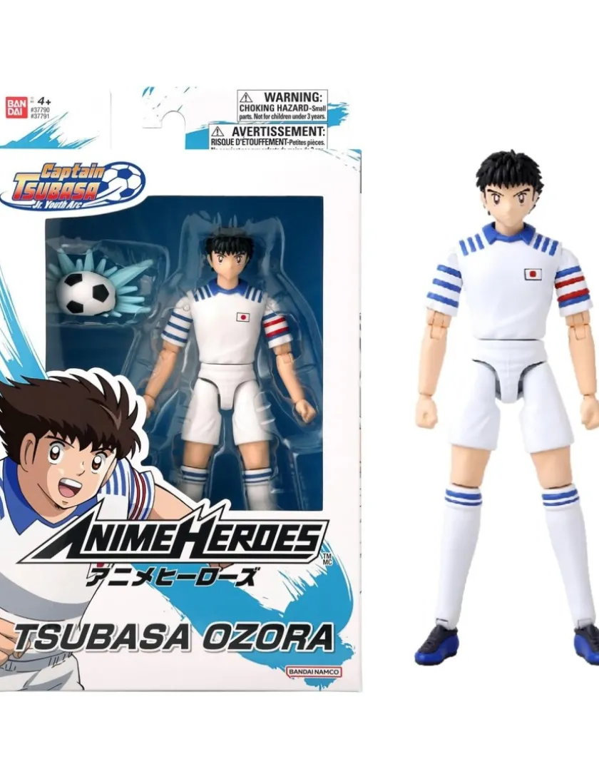 Bandai Anime Heroes Captain Tsubasa Jr. Youth Arc Tsubasa Ozora