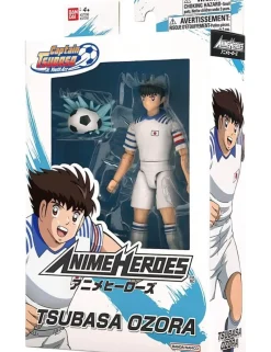Bandai Anime Heroes Captain Tsubasa Jr. Youth Arc Tsubasa Ozora