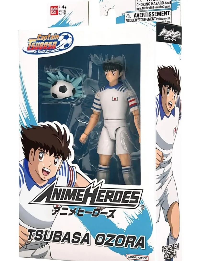 Bandai Anime Heroes Captain Tsubasa Jr. Youth Arc Tsubasa Ozora