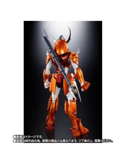 Bandai Armor Plus Samurai Troopers Kongou no Shuu Special Color Edition TamashiWeb Exclusive