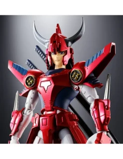 Bandai Armor Plus Samurai Troopers Rekka No Ryo Renewal Edition TamashiWeb Exclusive