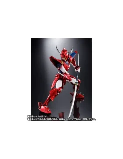 Bandai Armor Plus Samurai Troopers Rekka No Ryo Renewal Edition TamashiWeb Exclusive