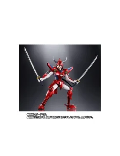 Bandai Armor Plus Samurai Troopers Rekka No Ryo Renewal Edition TamashiWeb Exclusive