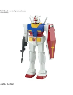 Bandai Best Mecha Collection 1/144Mobile Suit Gundam RX-78-2 Gundam Revival Version