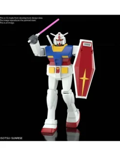 Bandai Best Mecha Collection 1/144Mobile Suit Gundam RX-78-2 Gundam Revival Version