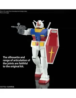 Bandai Best Mecha Collection 1/144Mobile Suit Gundam RX-78-2 Gundam Revival Version