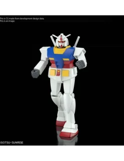 Bandai Best Mecha Collection 1/144Mobile Suit Gundam RX-78-2 Gundam Revival Version