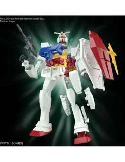 Bandai Best Mecha Collection 1/144Mobile Suit Gundam RX-78-2 Gundam Revival Version