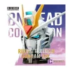 Bandai BN Head Collection Vol.4 Mobile Suit Gundam STTS-909 Rising Freedom Gundam Head Sculpt