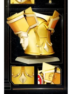 Bandai BN Head Collection Vol.1 Saint Seiya Gemini