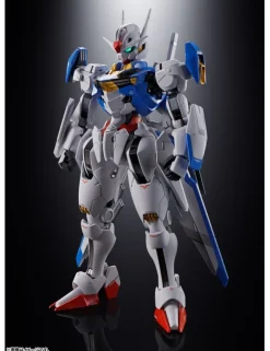 Bandai Chogokin Mobile Suit Gundam The Witch from Mercury XVX-016 Gundam Aerial