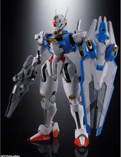 Bandai Chogokin Mobile Suit Gundam The Witch from Mercury XVX-016 Gundam Aerial