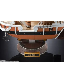 Bandai Chogokin One Piece Going Merry Animation 25th Anniversary Memorial Edition