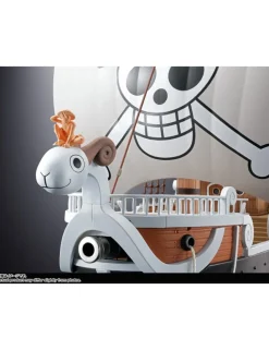 Bandai Chogokin One Piece Going Merry Animation 25th Anniversary Memorial Edition