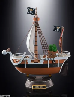 Bandai Chogokin One Piece Going Merry Animation 25th Anniversary Memorial Edition