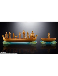 Bandai Chogokin One Piece Going Merry Animation 25th Anniversary Memorial Edition