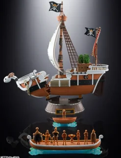Bandai Chogokin One Piece Going Merry Animation 25th Anniversary Memorial Edition