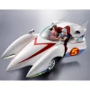 Bandai Chogokin Speed Racer Mach 5