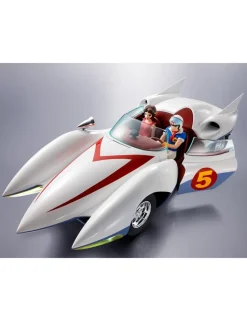 Bandai Chogokin Speed Racer Mach 5