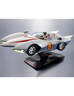 Bandai Chogokin Speed Racer Mach 5