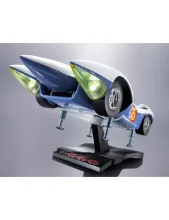 Bandai Chogokin Speed Racer Mach 5