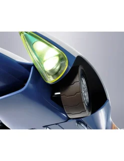 Bandai Chogokin Speed Racer Mach 5