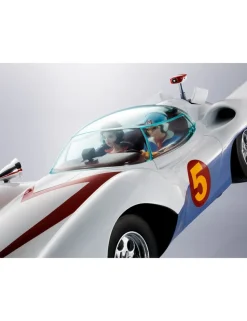 Bandai Chogokin Speed Racer Mach 5