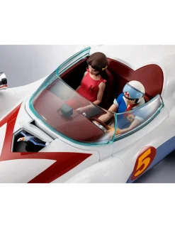 Bandai Chogokin Speed Racer Mach 5