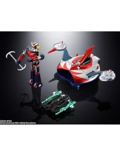 Bandai Chogokin UFO Robot Grendizer & Spazer