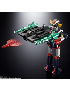 Bandai Chogokin UFO Robot Grendizer & Spazer