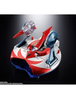 Bandai Chogokin UFO Robot Grendizer & Spazer